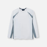 Henri Lloyd Dynamik Dri Fast Long Sleeves T-Shirt (White)