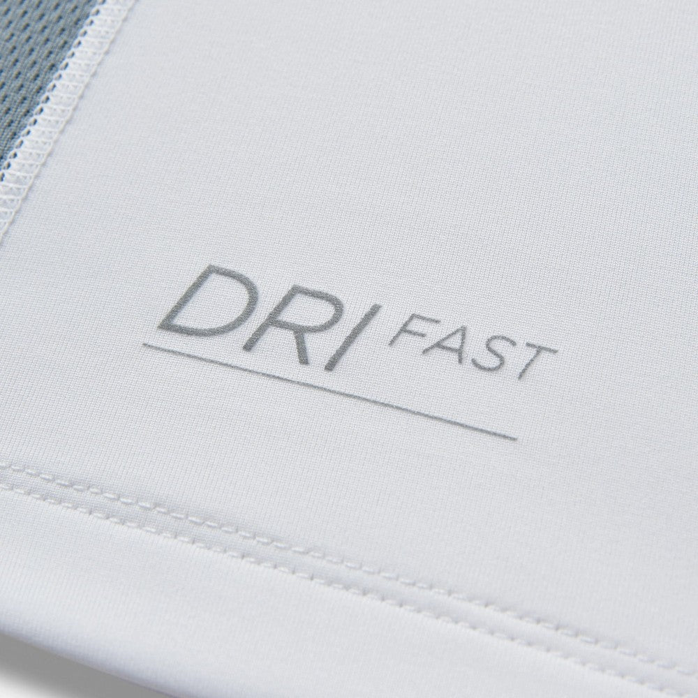 Henri Lloyd Dynamik Dri Fast Long Sleeves T-Shirt (White)
