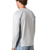 Henri Lloyd Dynamik Dri Fast Long Sleeves T-Shirt (Ice)