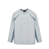 Henri Lloyd Dynamik Dri Fast Long Sleeves T-Shirt (Ice)