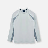 Henri Lloyd Dynamik Dri Fast Long Sleeves T-Shirt (Ice)