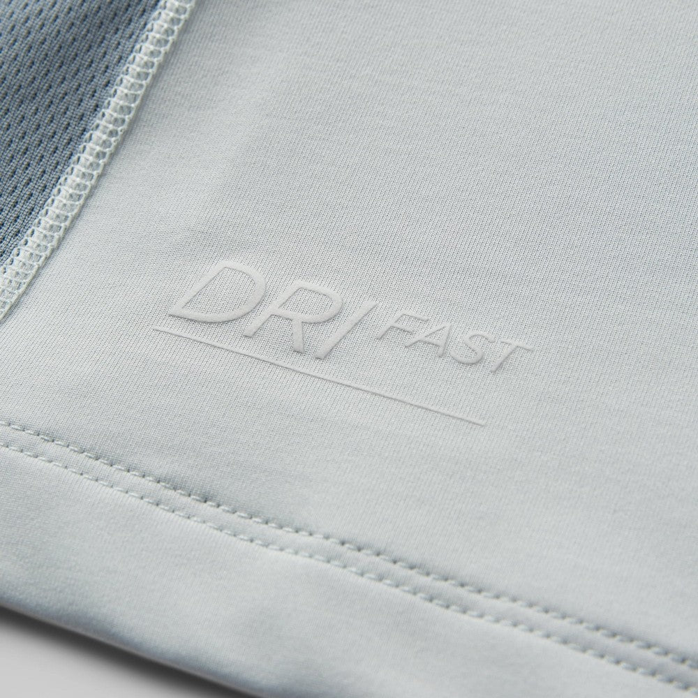 Henri Lloyd Dynamik Dri Fast Long Sleeves T-Shirt (Ice)