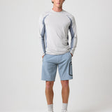 Henri Lloyd Dynamik Dri Fast Long Sleeves T-Shirt (Ice)
