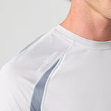 Henri Lloyd Dynamik Dri Fast Long Sleeves T-Shirt (Ice)