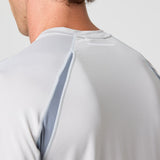 Henri Lloyd Dynamik Dri Fast Long Sleeves T-Shirt (Ice)