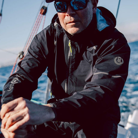Henri Lloyd Dynamik Jacket (Black)