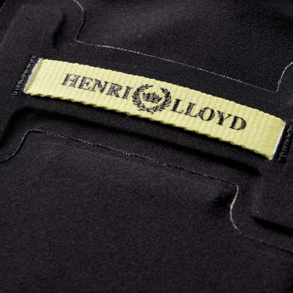 Henri Lloyd Dynamik Jacket (Black)