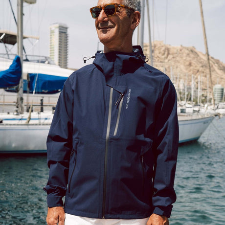Henri Lloyd Dynamik Lite Shell (Navy Blue)