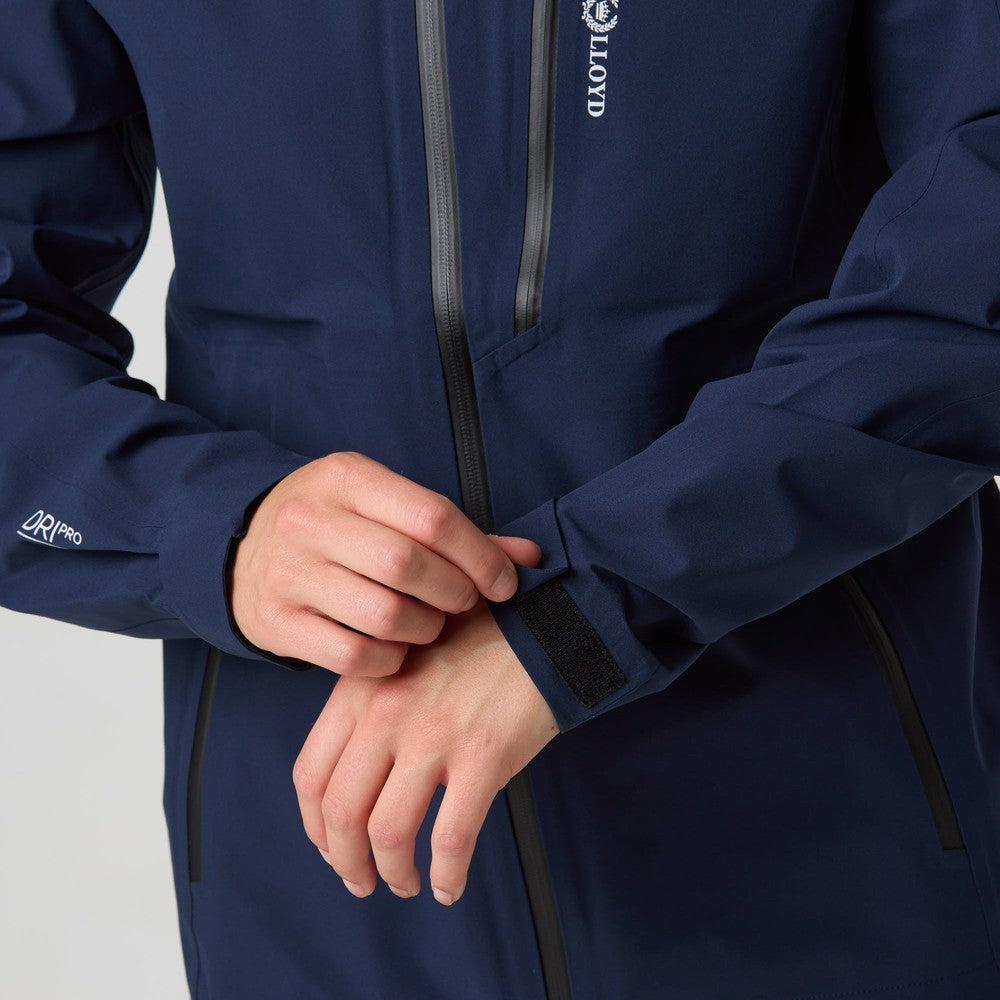 Henri Lloyd Dynamik Lite Shell (Navy Blue)