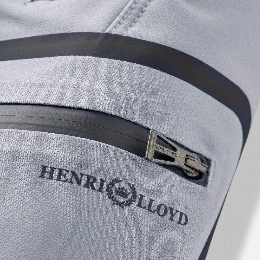 Henri Lloyd Dynamik Deck Shorts (Titanium)