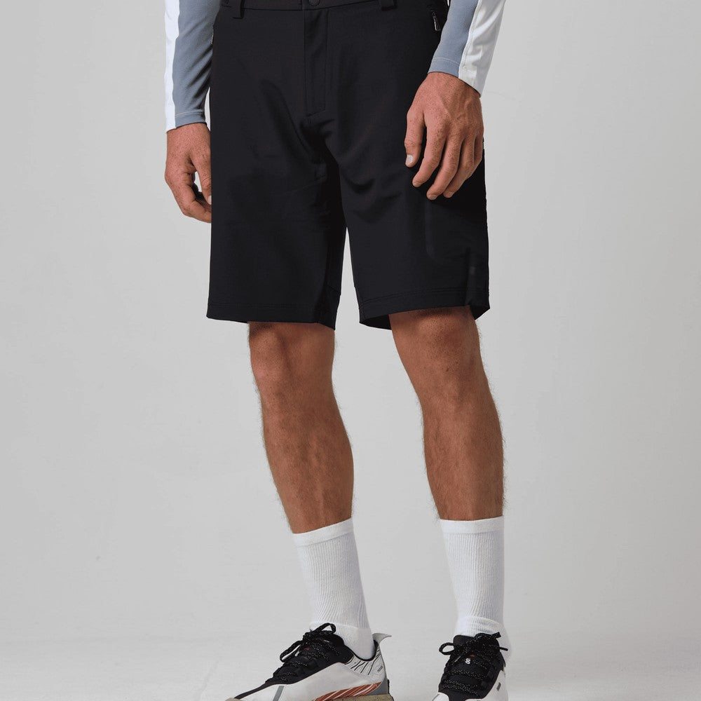 Henri Lloyd Dynamik Deck Shorts (Black)