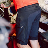 Henri Lloyd Dynamik Deck Shorts (Black)