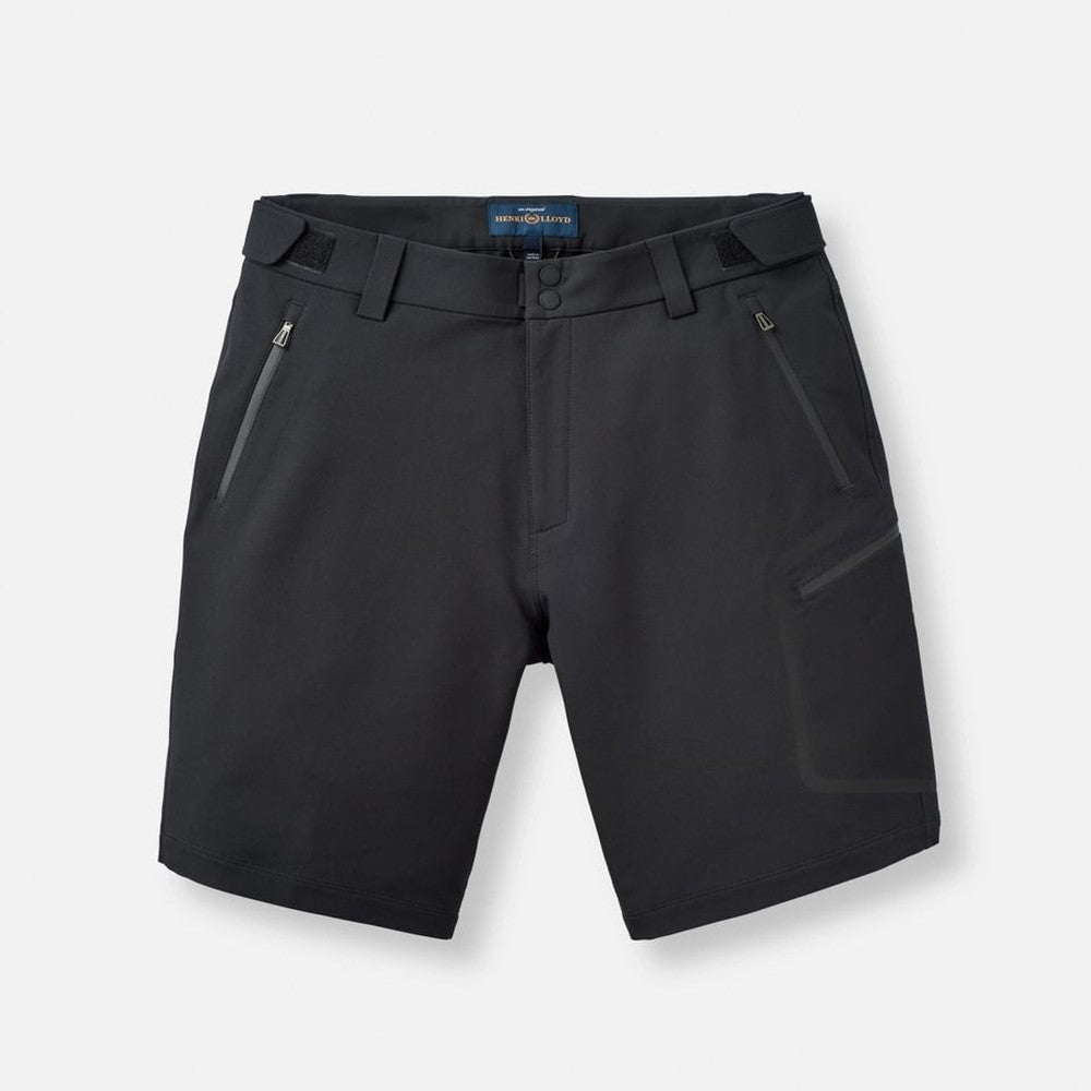 Henri Lloyd Dynamik Deck Shorts (Black)