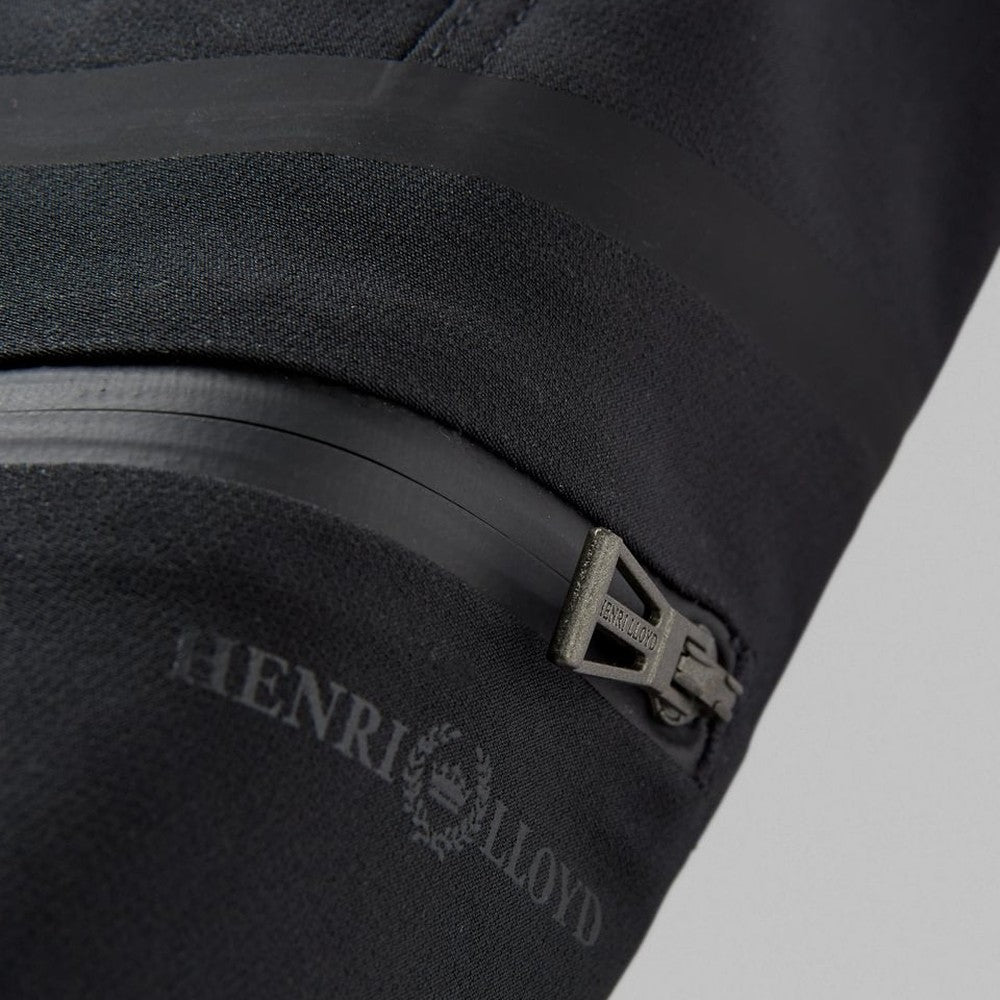 Henri Lloyd Dynamik Deck Shorts (Black)