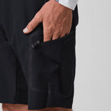 Henri Lloyd Dynamik Deck Shorts (Black)
