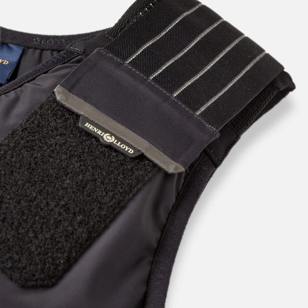 Henri Lloyd Dynamik Salopette (Black)