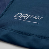 Henri Lloyd Ladies Dynamik Dri Fast Short Sleeves T-Shirt (Navy Blue)