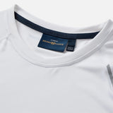Henri Lloyd Dynamik Dri Fast Long Sleeves T-Shirt (White)