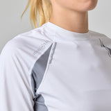 Henri Lloyd Dynamik Dri Fast Long Sleeves T-Shirt (White)