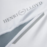 Henri Lloyd Dynamik Dri Fast Long Sleeves T-Shirt (White)