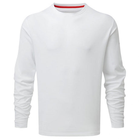 Henri-Lloyd Fast-Dri Silver Mono Ls  (Y30271OPW)