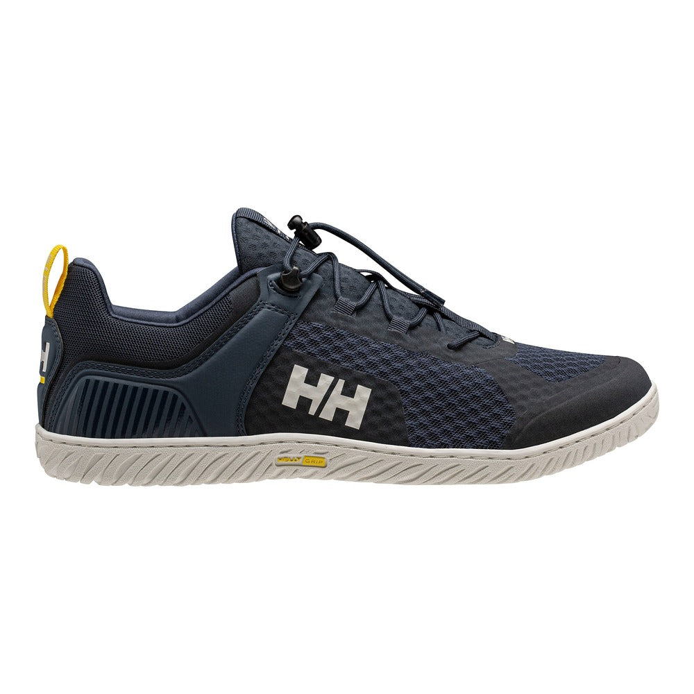 Helly Hansen Men's HP Foil V2 Sailing Shoes - Navy / Off White