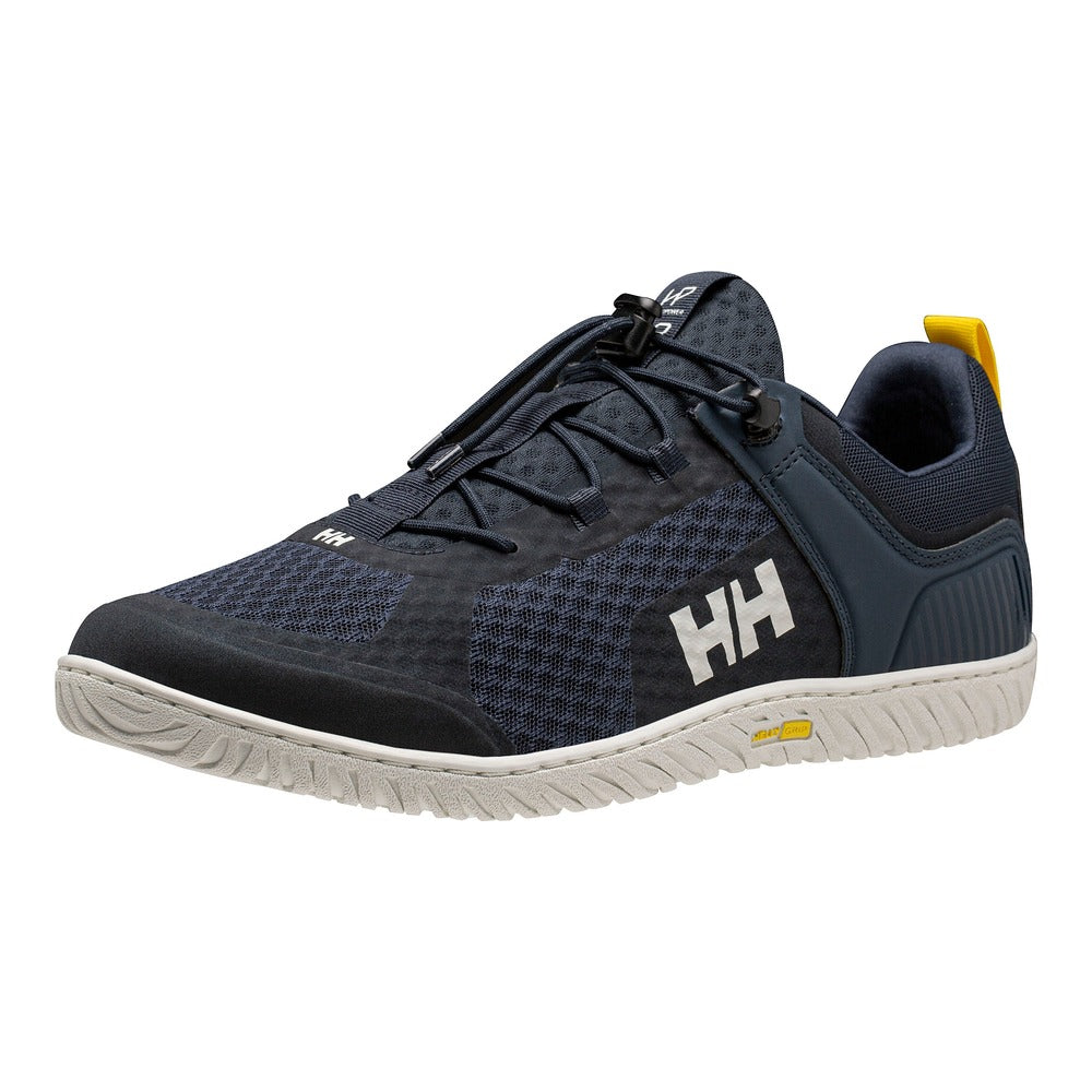 Helly Hansen Men's HP Foil V2 Sailing Shoes - Navy / Off White