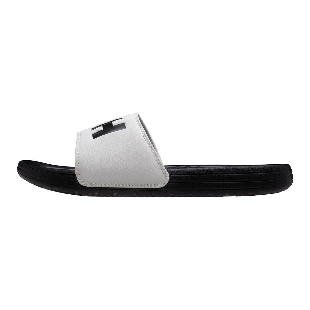 Helly Hansen Men's HH Easy ON & OFF Comfort Slide - Off White / Black