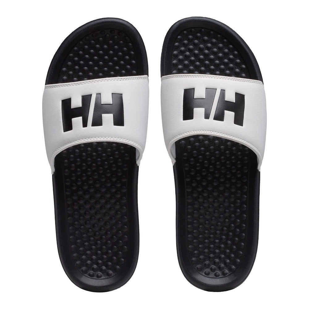 Helly Hansen Men's HH Easy ON & OFF Comfort Slide - Off White / Black