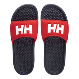 Helly Hansen Men's HH Easy ON & OFF Comfort Slide - Navy / Alert Red