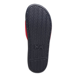 Helly Hansen Men's HH Easy ON & OFF Comfort Slide - Navy / Alert Red