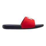 Helly Hansen Men's HH Easy ON & OFF Comfort Slide - Navy / Alert Red