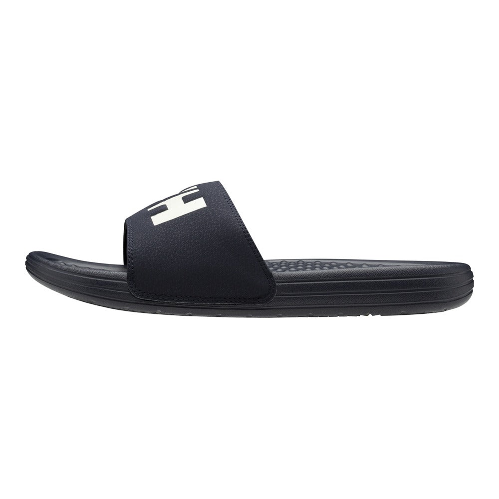 Helly Hansen Men's HH Easy ON & OFF Comfort Slide - Dark Sapphire / Off White
