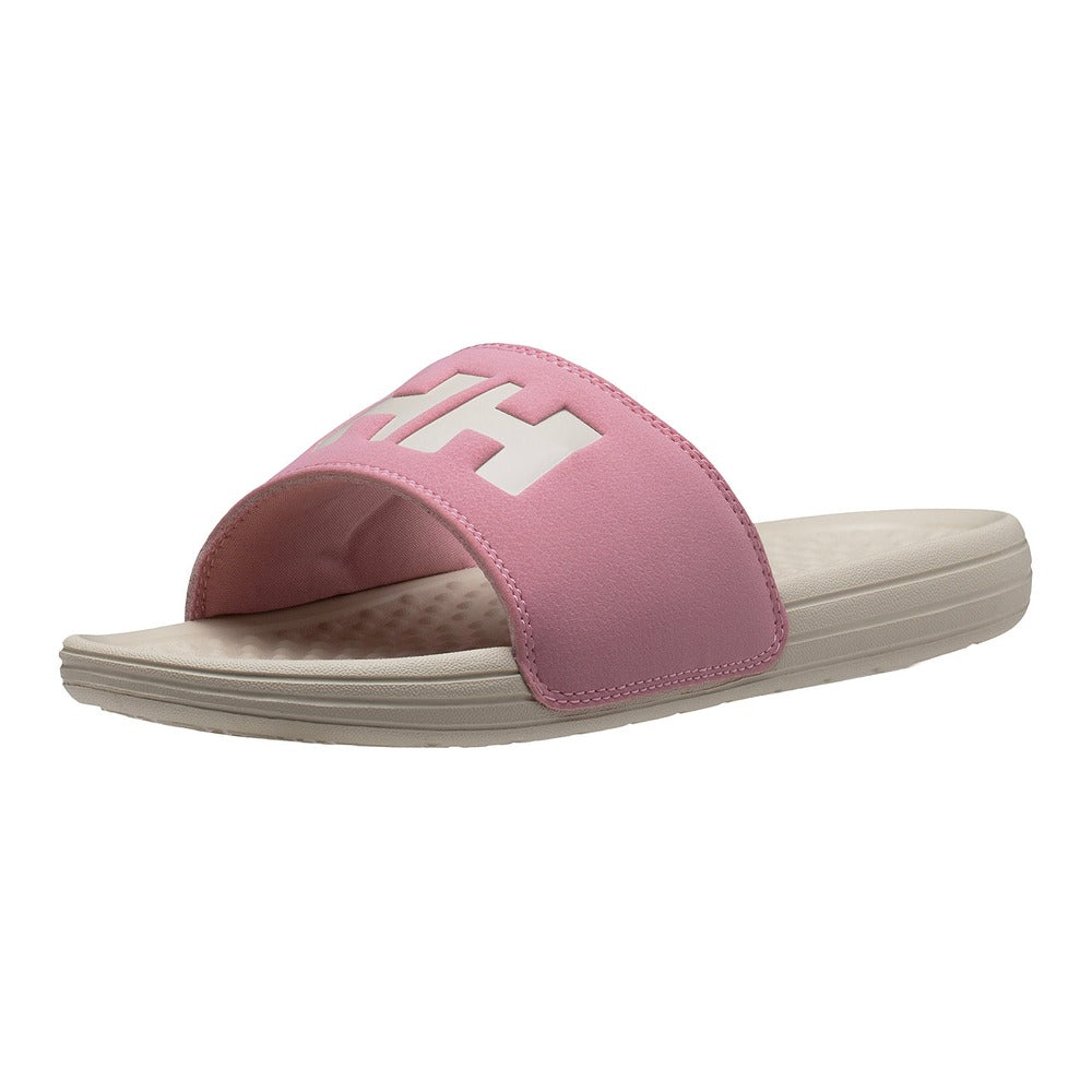 Helly Hansen Women's HH Easy On-Off Style Comfort Slide - Blush / Cream
