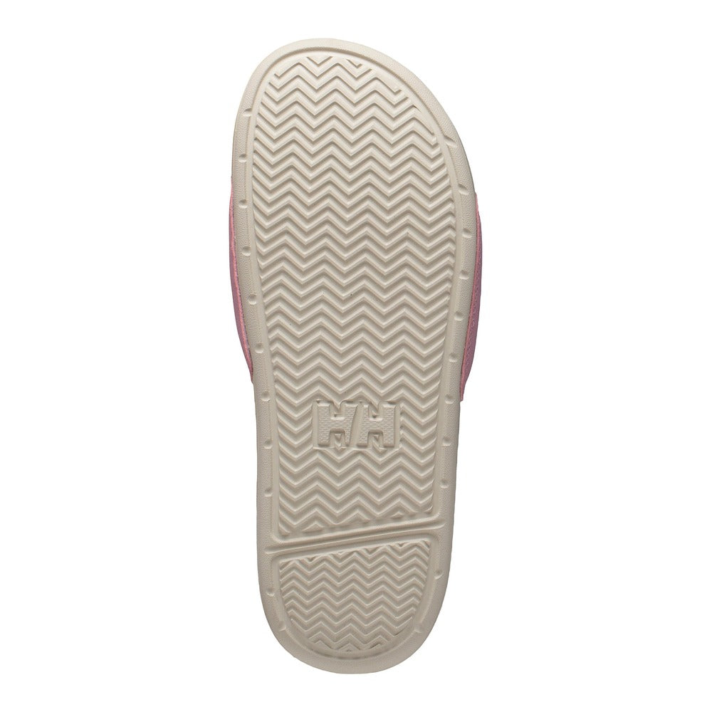 Helly Hansen Women's HH Easy On-Off Style Comfort Slide - Blush / Cream