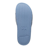 Helly Hansen Women's HH Easy On-Off Style Comfort Slide - Bright Blue Flora Aop