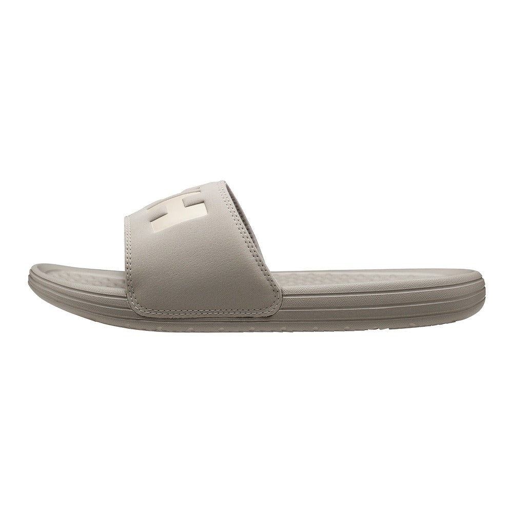 Helly Hansen Women's HH Easy On-Off Style Comfort Slide - Mellow Grey / Cream