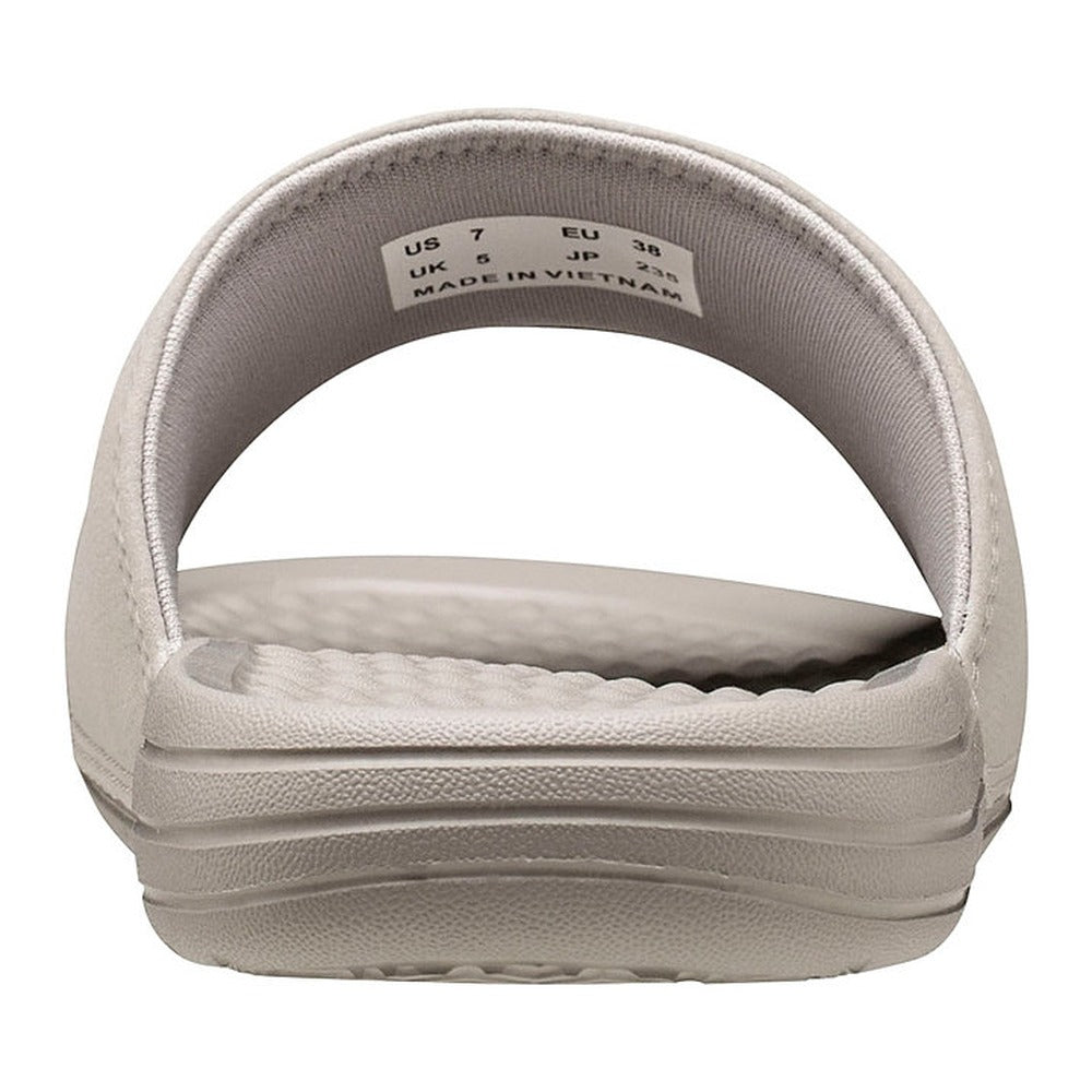 Helly Hansen Women's HH Easy On-Off Style Comfort Slide - Mellow Grey / Cream