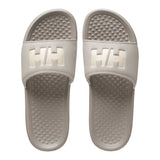 Helly Hansen Women's HH Easy On-Off Style Comfort Slide - Mellow Grey / Cream
