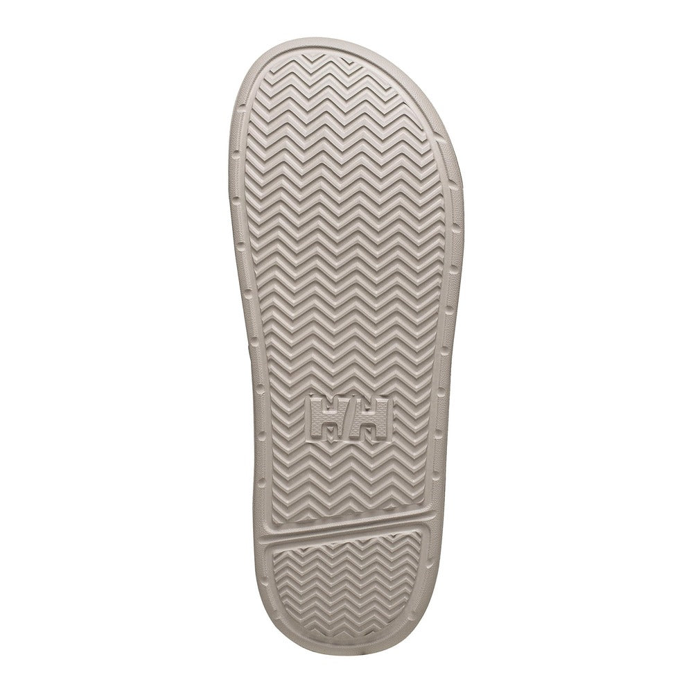 Helly Hansen Women's HH Easy On-Off Style Comfort Slide - Mellow Grey / Cream