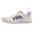 Helly Hansen Men's HP Ahiga Evo 5 Marine Lifestyle Shoes - Off White / Ocean