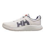 Helly Hansen Men's HP Ahiga Evo 5 Marine Lifestyle Shoes - Off White / Ocean