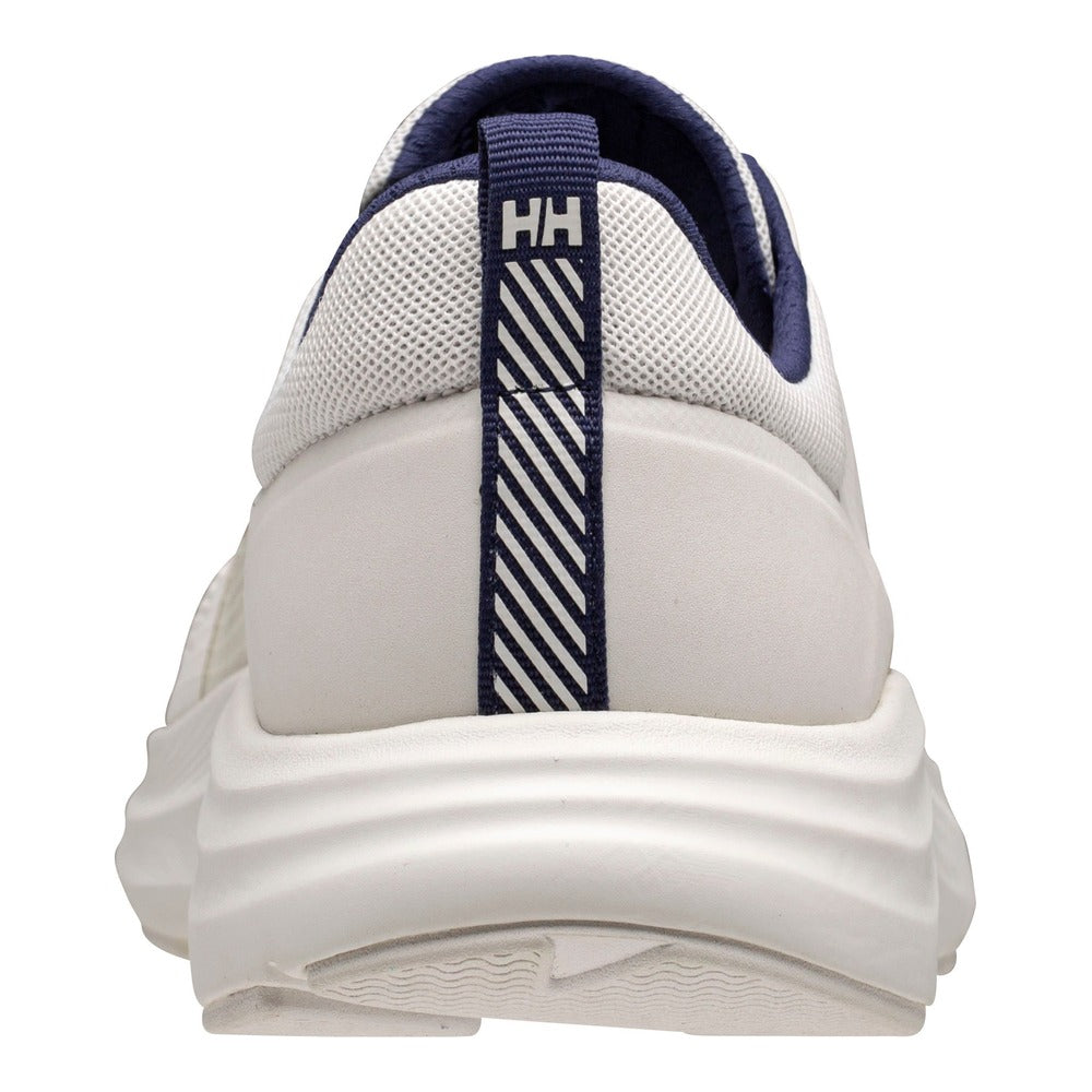 Helly Hansen Men's HP Ahiga Evo 5 Marine Lifestyle Shoes - Off White / Ocean