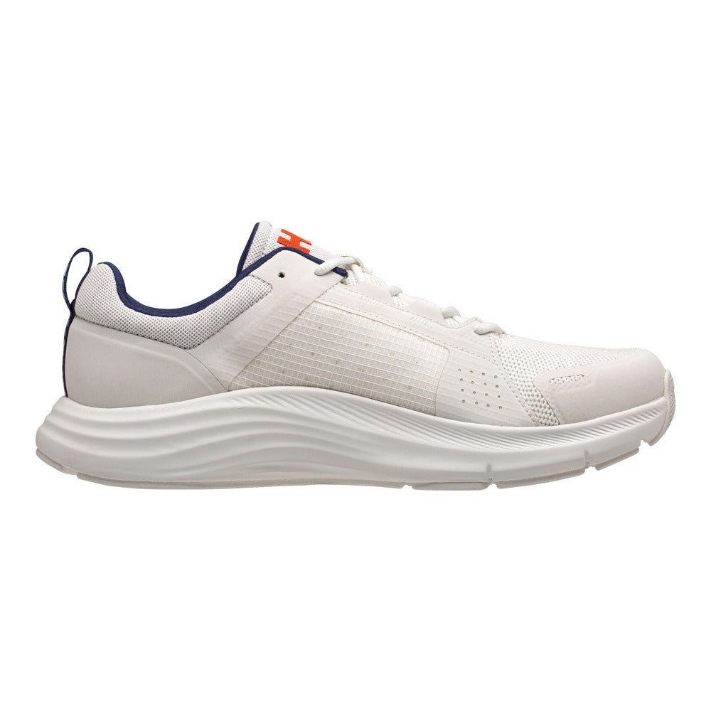 Helly Hansen Men's HP Ahiga Evo 5 Marine Lifestyle Shoes - Off White / Ocean