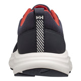Helly Hansen Men's HP Ahiga Evo 5 Marine Lifestyle Shoes - Navy / Alert Red