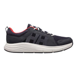 Helly Hansen Men's HP Ahiga Evo 5 Marine Lifestyle Shoes - Navy / Alert Red