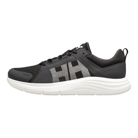 Helly Hansen Men's HP Ahiga Evo 5 Marine Lifestyle Shoes - Black / White