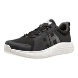 Helly Hansen Men's HP Ahiga Evo 5 Marine Lifestyle Shoes - Black / White