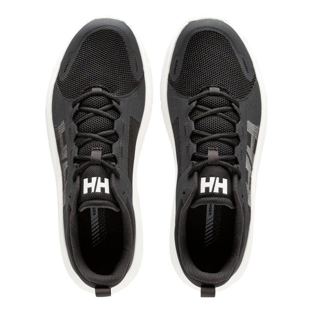 Helly Hansen Men's HP Ahiga Evo 5 Marine Lifestyle Shoes - Black / White