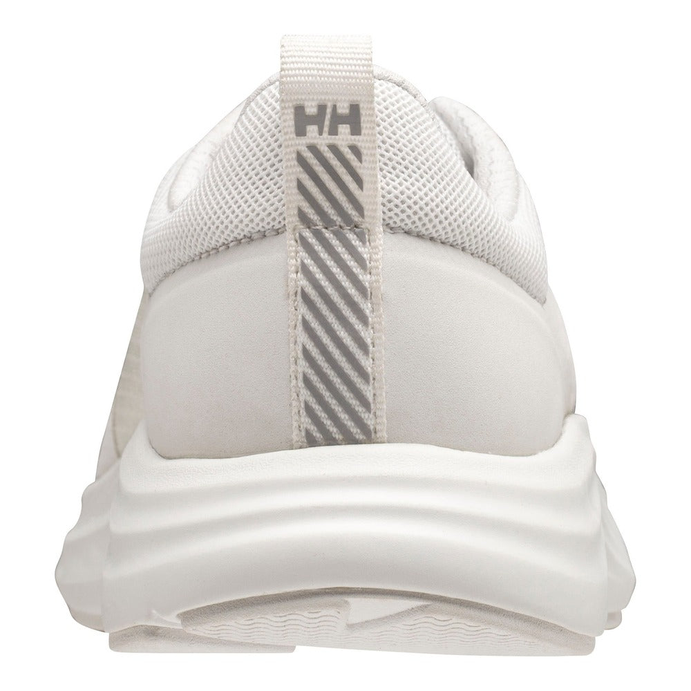 Helly Hansen Women’s HP Ahiga Evo 5 Marine Lifestyle Shoes - Off White / Penguin